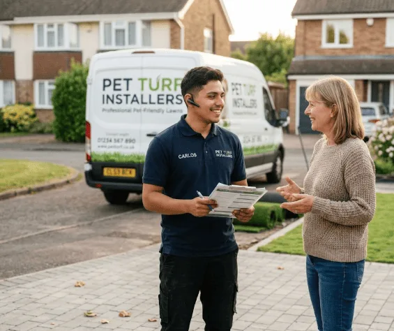 Pet Turf Installation Frederick, CO FAQs